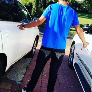 Meet your Posher, Pedro